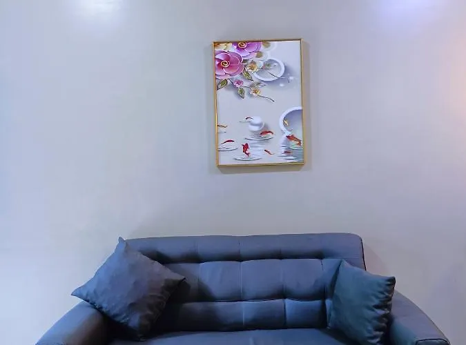 1br At Two Palmtree Across Airport Terminal 3 Apartment *