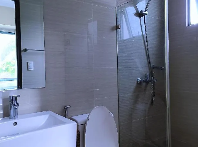 1br At Two Palmtree Across Airport Terminal 3 * Manila