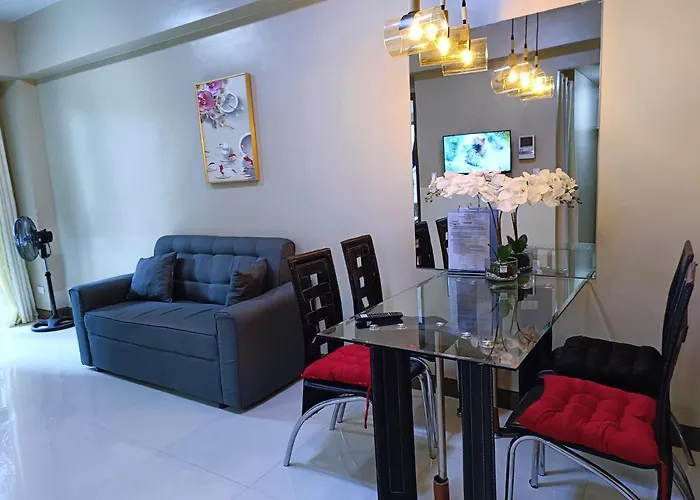 1br At Two Palmtree Across Airport Terminal 3
